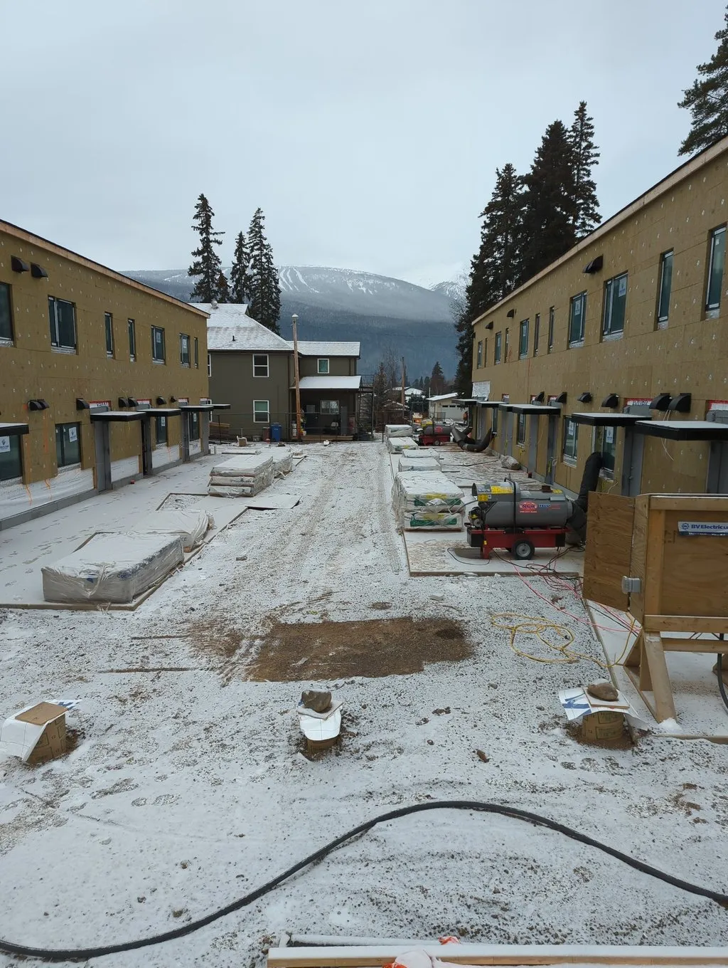 High-Quality Construction Services | Finished Projects Ltd