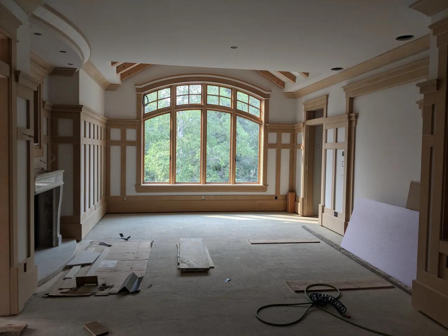 High-Quality Construction Services | Finished Projects Ltd